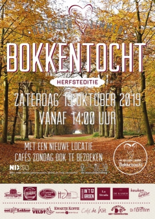 13e Heilooër Limmer Bokkentocht